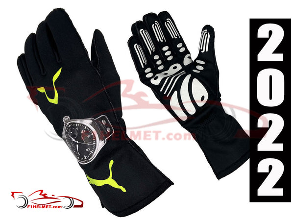 Lewis Hamilton 2022 Racing Gloves