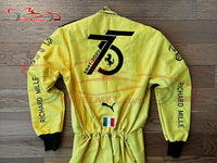 Charles Leclerc 2022 MONZA GP Racing Suit / Team Ferrari