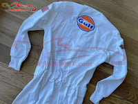 Michael Delaney / Steve McQueen 1971 "LeMans" MOVIE Racing Suit