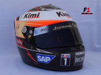 Kimi Raikkonen 2006 Replica Helmet / Ferrari F1 - www.F1Helmet.com