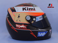 Kimi Raikkonen 2006 Replica Helmet / Ferrari F1 - www.F1Helmet.com
