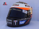 Kimi Raikkonen 2006 Replica Helmet / Ferrari F1 - www.F1Helmet.com