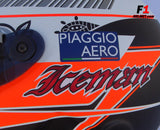Kimi Raikkonen 2009 Replica Helmet / Ferrari F1 - www.F1Helmet.com
