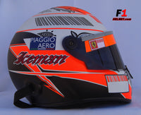 Kimi Raikkonen 2009 Replica Helmet / Ferrari F1 - www.F1Helmet.com