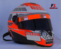 Kimi Raikkonen 2009 Replica Helmet / Ferrari F1 - www.F1Helmet.com