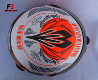 Kimi Raikkonen 2009 Replica Helmet / Ferrari F1 - www.F1Helmet.com