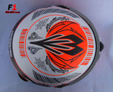 Kimi Raikkonen 2009 Replica Helmet / Ferrari F1 - www.F1Helmet.com