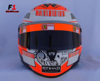 Kimi Raikkonen 2009 Replica Helmet / Ferrari F1 - www.F1Helmet.com