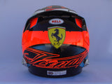 Kimi Raikkonen 2015 Replica Helmet / Ferrari F1 - www.F1Helmet.com