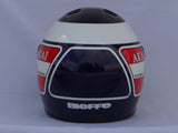 Gerhard Berger 1987 Replica Helmet / Ferrari F1 - www.F1Helmet.com