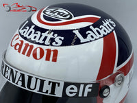 Nigel Mansell 1992 Replica Helmet / Williams F1