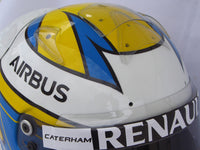 Marcus Ericsson 2015 Replica Helmet / Sauber F1 - www.F1Helmet.com