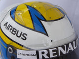 Marcus Ericsson 2015 Replica Helmet / Sauber F1 - www.F1Helmet.com