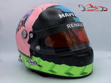 Daniel Ricciardo 2019 Replica Helmet / Renault F1 - www.F1Helmet.com