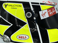 Jenson Button 2009 MONSTER Replica Helmet / Brawn GP F1