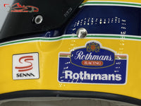 Ayrton Senna 1994 Replica Helmet / Wiiliams F1