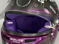 Lewis Hamilton 2020 Replica Helmet / Black Lives Matter/ Team AMG