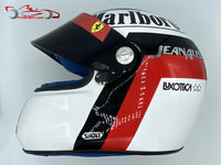 Jean Alesi 1995 Replica Helmet / Team Ferrari