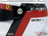 Jean Alesi 1995 Replica Helmet / Team Ferrari