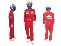 Alain Prost 1990 Replica racing suit / Ferrari F1