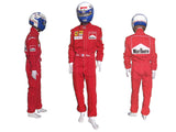Alain Prost 1990 Replica racing suit / Ferrari F1
