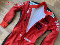 Leclerc 2020 Mission Winnow Replica racing suit / Team Ferrari