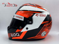Kimi Raikkonen 2020 Replica Helmet / Team Alfa Romeo