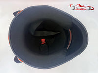 Michael Schumacher 2006 Interlagos GP Helmet / Ferrari F1