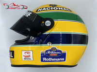 Ayrton Senna 1994 Replica Helmet / Wiiliams F1