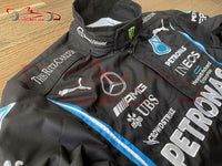 Lewis Hamilton 2021 Replica racing suit / Team AMG