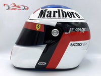 Jean Alesi 1995 Replica Helmet / Team Ferrari