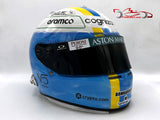 Sebastian Vettel 2022 Helmet / Miami GP