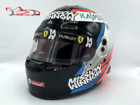 Kimi Raikkonen 2018 Replica Helmet / Team Ferrari