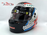 Kimi Raikkonen 2018 Replica Helmet / Team Ferrari