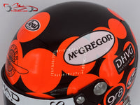 Christijan Albers 2007 Replica Helmet / Team Spyker