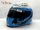 Sebastian Vettel 2022 Helmet / Miami GP