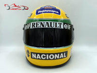 Ayrton Senna 1994 Replica Helmet / Wiiliams F1