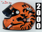 Jos Verstappen 2000 Replica Helmet / Team Arrows