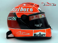 Michael Schumacher 2004 Replica Helmet / Ferrari F1