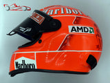 Michael Schumacher 2006 Replica Helmet / Ferrari F1