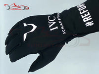 Lewis Hamilton 2021 Replica Racing Gloves / Team AMG