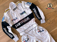 Nelson Piquet 1983 Replica racing suit / Team Brabham