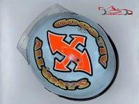Daniel Ricciardo 2021 Replica Helmet / Team Mc Laren