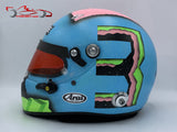 Daniel Ricciardo 2019 Replica Helmet / Renault F1 - www.F1Helmet.com