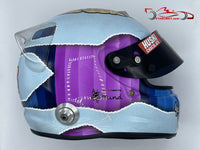 Daniel Ricciardo 2021 Replica Helmet / Team Mc Laren