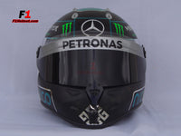 Nico Rosberg 2014 Replica Helmet / Mercedes Benz F1 - www.F1Helmet.com