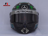 Nico Rosberg 2014 Replica Helmet / Mercedes Benz F1 - www.F1Helmet.com