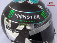 Nico Rosberg 2014 Replica Helmet / Mercedes Benz F1 - www.F1Helmet.com