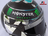 Nico Rosberg 2014 Replica Helmet / Mercedes Benz F1 - www.F1Helmet.com