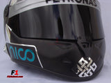 Nico Rosberg 2014 Replica Helmet / Mercedes Benz F1 - www.F1Helmet.com